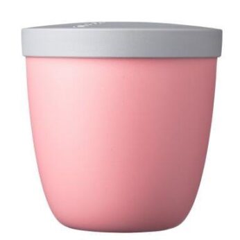 uc Snackpot= Ellipse Nordic Pink 500 ml Mepal