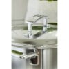 Kookpan 16cm Silver-7 Demeyere - Afbeelding 2