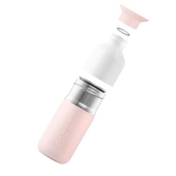 Dopper Soft Pink 350ml Dopper - Afbeelding 2
