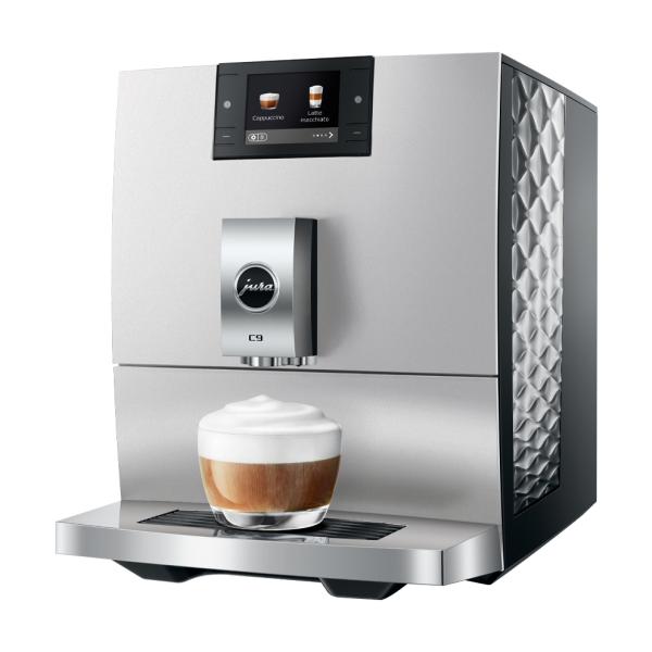 Espresso apparaat C9 EA platinaJura
