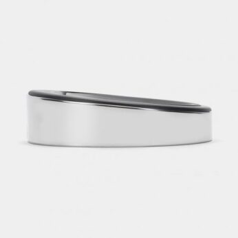 Touch Bin deksel 30 ltr.chroom Brabantia - Afbeelding 3
