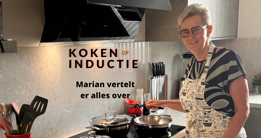 Koken op inductie