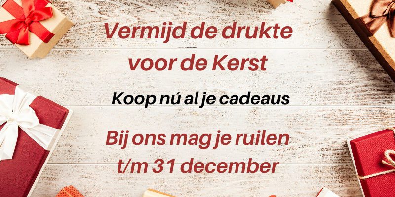 Extra service in  december