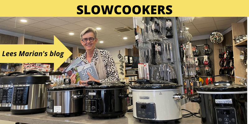 Crockpot Slowcookers, ExpressPot en Espressions Smart Pressure